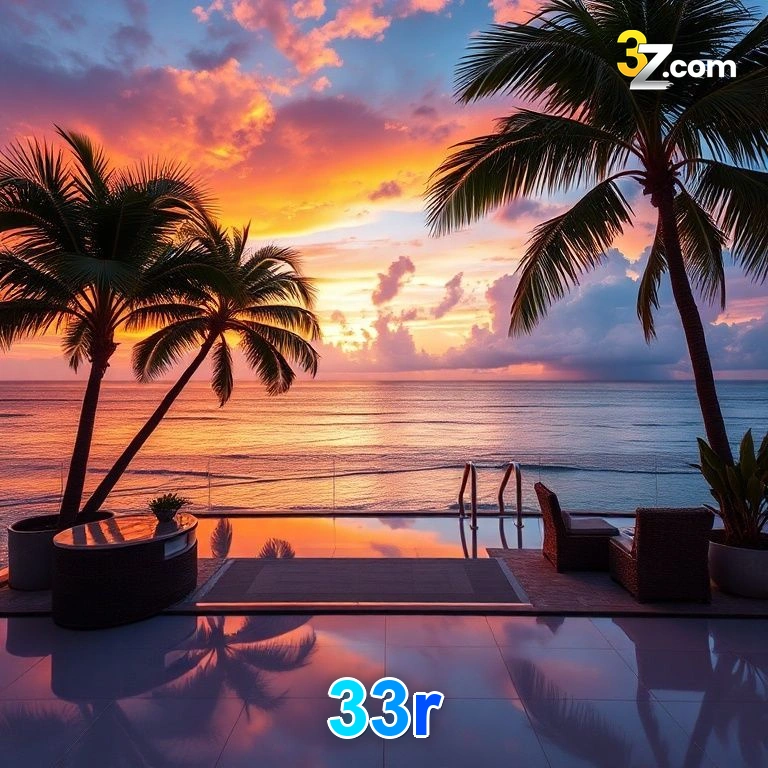 Tabela RTP dos jogos de cassino da 33r